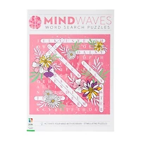 Mind Waves™ Word Search Puzzle Book