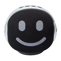 Bass Jaxx™ Bluetooth® Smiley Wireless Speaker