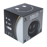 Bass Jaxx™ Bluetooth® Smiley Wireless Speaker