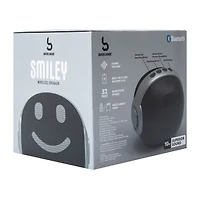 Bass Jaxx™ Bluetooth® Smiley Wireless Speaker