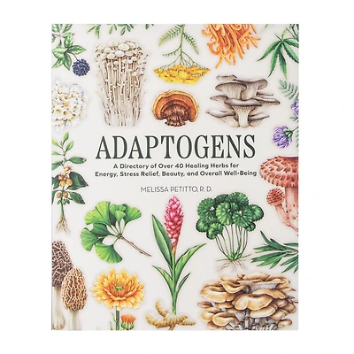 Adaptogens Book