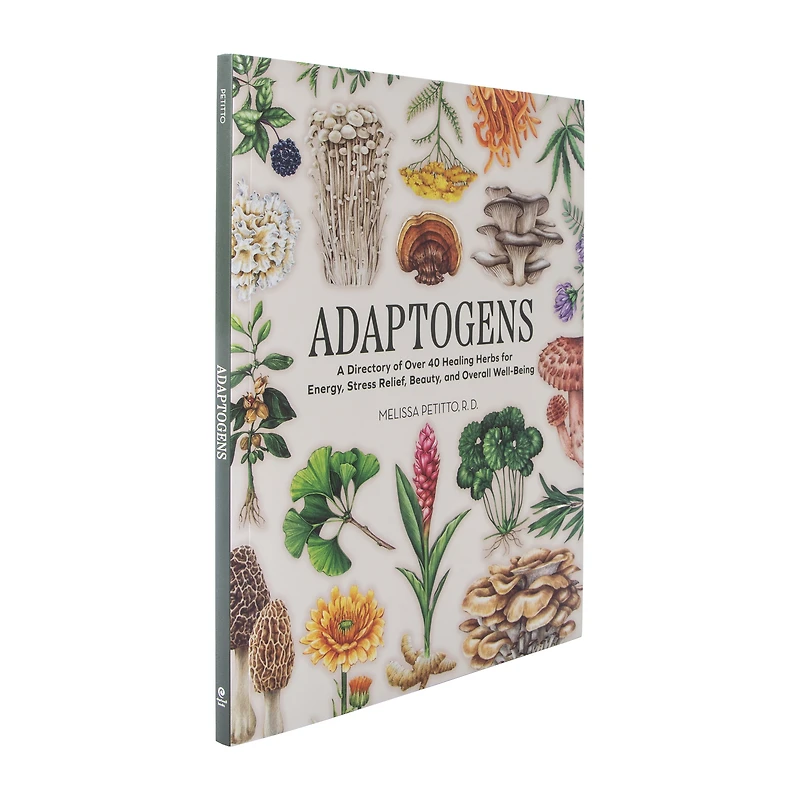 Adaptogens Book