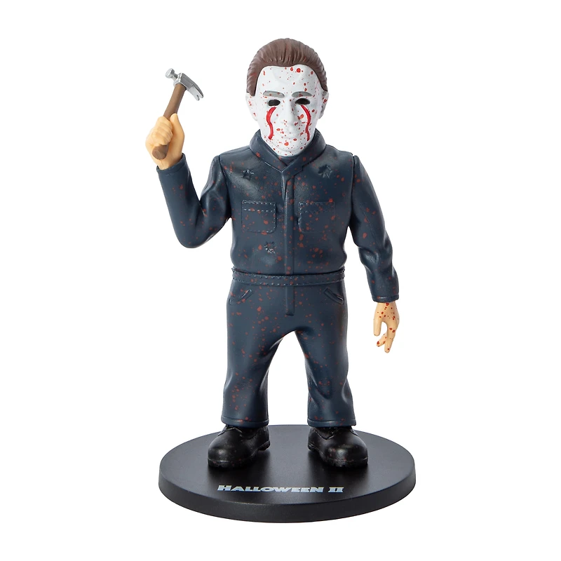 Halloween II Michael Myers Vinyl Figure