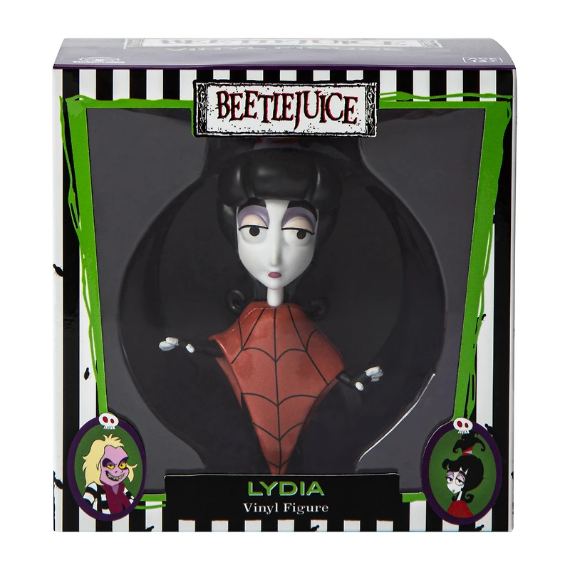 Beetlejuice Vinyl Figure