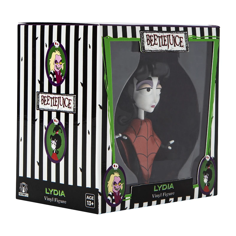 Beetlejuice Vinyl Figure