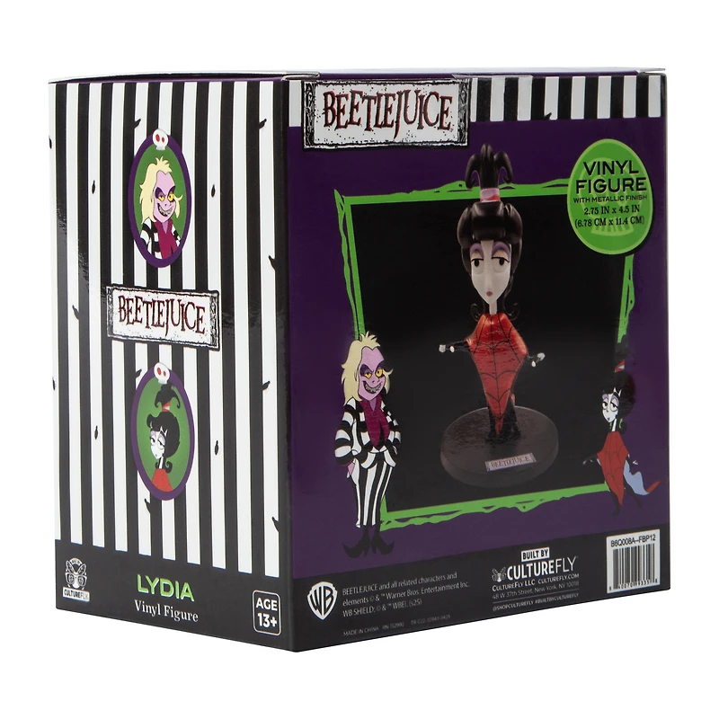 Beetlejuice Vinyl Figure
