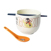 Dragon Ball Z Ramen Bowl Bundle