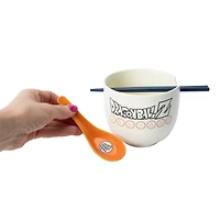Dragon Ball Z Ramen Bowl Bundle