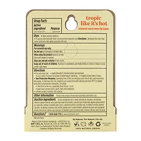 Burt Bees® Sun Care Tropic Like It's Hot Lip Balm 0.15oz