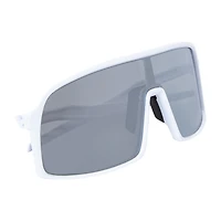 Young Mens Oversized Shield Sunglasses