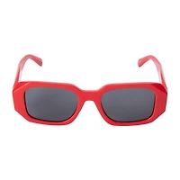 Juniors Stylish Rectangle UV-Protected Sunglasses