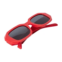 Juniors Stylish Rectangle UV-Protected Sunglasses