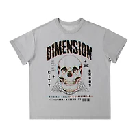 Dimension Chaos City Graphic Tee