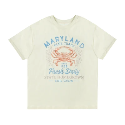 Maryland Blue Crabs Graphic Tee
