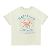 Maryland Blue Crabs Graphic Tee