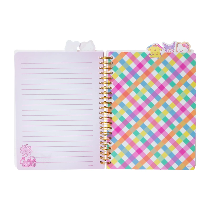 Hello Kitty & Friends® Tab Journal