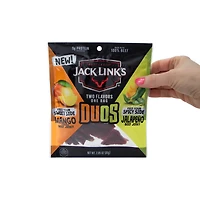 Jack Link's® DUOs Jalapeño and Mango Beef Jerky 2.85oz