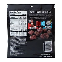 Jack Link's® Chicken Bites DUOs - Frank's RedHot Buffalo Style & Ranch 2.85oz