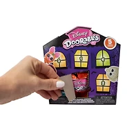 Disney Doorables Haunted Halloween Countdown 5-Pack (Styles May Vary)