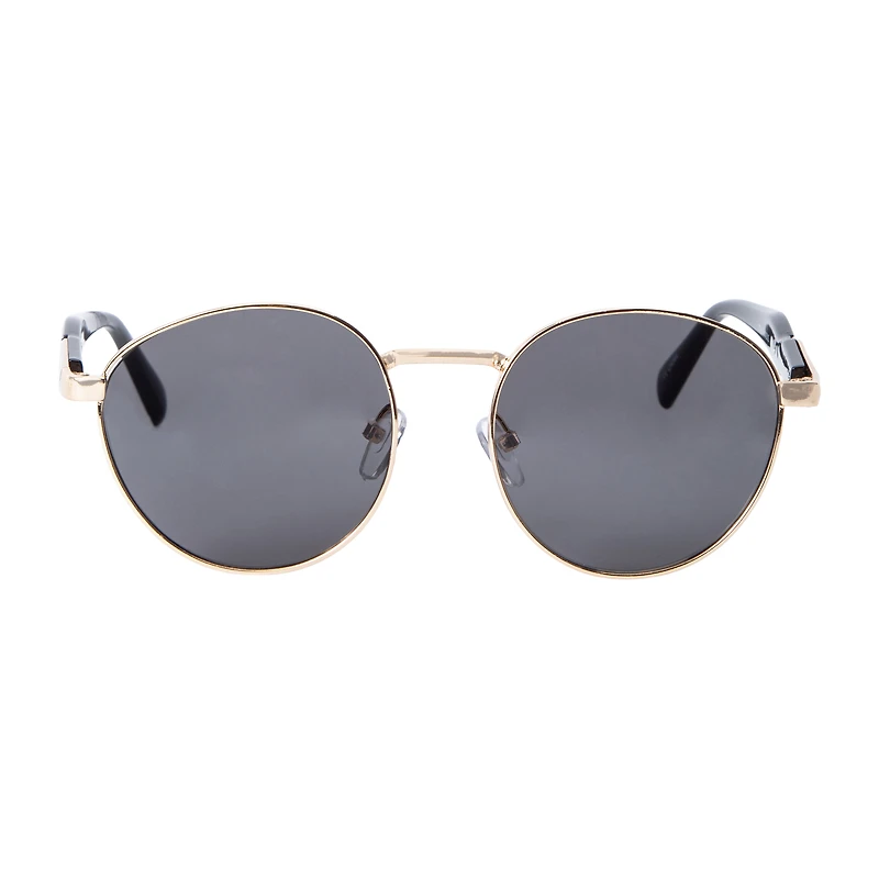 Juniors Round UV-Protected Sunglasses