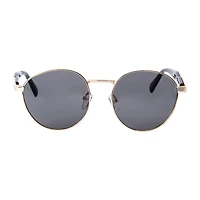 Juniors Round UV-Protected Sunglasses