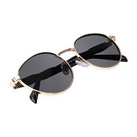 Juniors Round UV-Protected Sunglasses