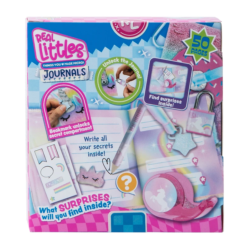 Real Littles™ Surprise Journals (Styles May Vary)
