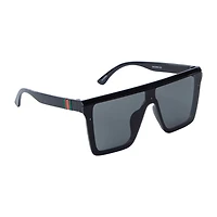 Juniors Flat Shield Sunglasses
