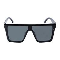 Juniors Flat Shield Sunglasses