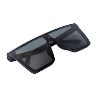 Juniors Flat Shield Sunglasses