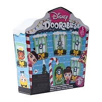 Disney Doorables Countdown To Christmas Pack (Styles May Vary)