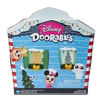 Disney Doorables Countdown To Christmas Pack (Styles May Vary)