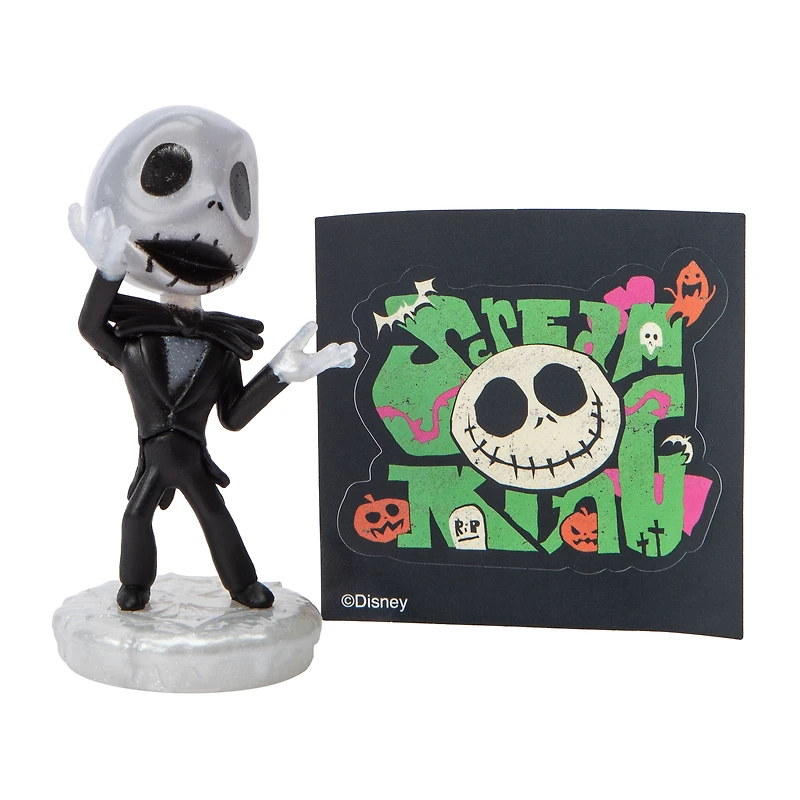 Disney Tim Burton's The Nightmare Collectible Mini Figure (Styles May Vary)