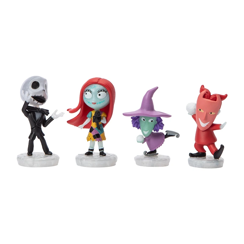 Disney Tim Burton's The Nightmare Collectible Mini Figure (Styles May Vary)