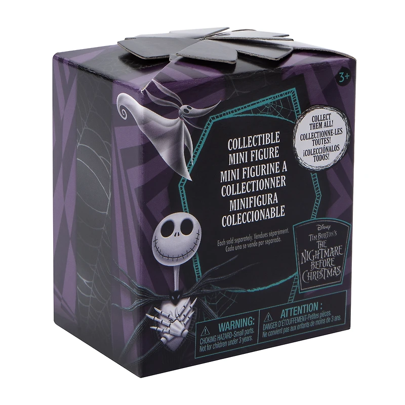 Disney Tim Burton's The Nightmare Collectible Mini Figure (Styles May Vary)