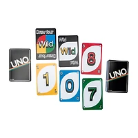 UNO® Retro Edition Cards