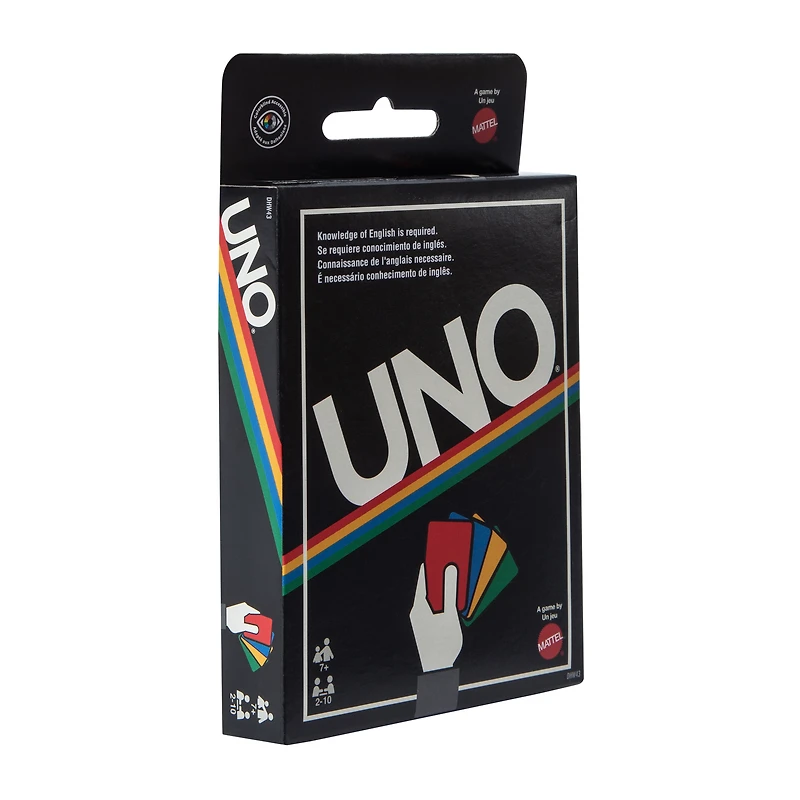 UNO® Retro Edition Cards