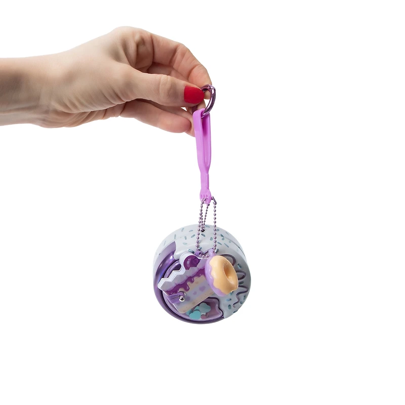 Real Littles™ Tiny Tins Keychain Set (Styles May Vary)