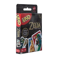 Uno® The Legend Of Zelda Card Game