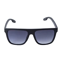 Young Mens Square Shield Sunglasses