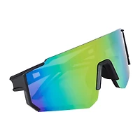 Young Mens Sports Shield Sunglasses
