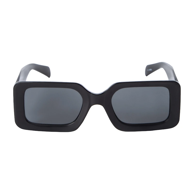 Juniors Rectangle UV-Protected Sunglasses