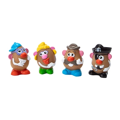 Mr. Potato Head® Squeezelings™ Collector Figure 4-Pack