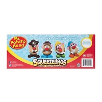 Mr. Potato Head® Squeezelings™ Collector Figure 4-Pack
