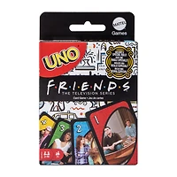 Uno® F.R.I.E.N.D.S Card Game