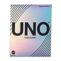 Uno® Platinum Edition Card Game