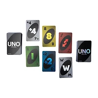 Uno® Platinum Edition Card Game