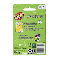Uno® House Rules! Card Game
