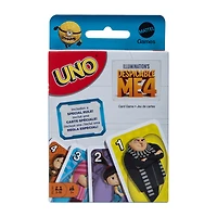 UNO® Despicable Me 4 Card Game