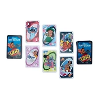 Uno® Disney Lilo & Stitch Card Game